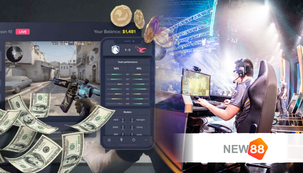 Bỏ túi mẹo cách chơi esport chắc chắn thắng Bỏ túi mẹo cách chơi esport chắc chắn thắng